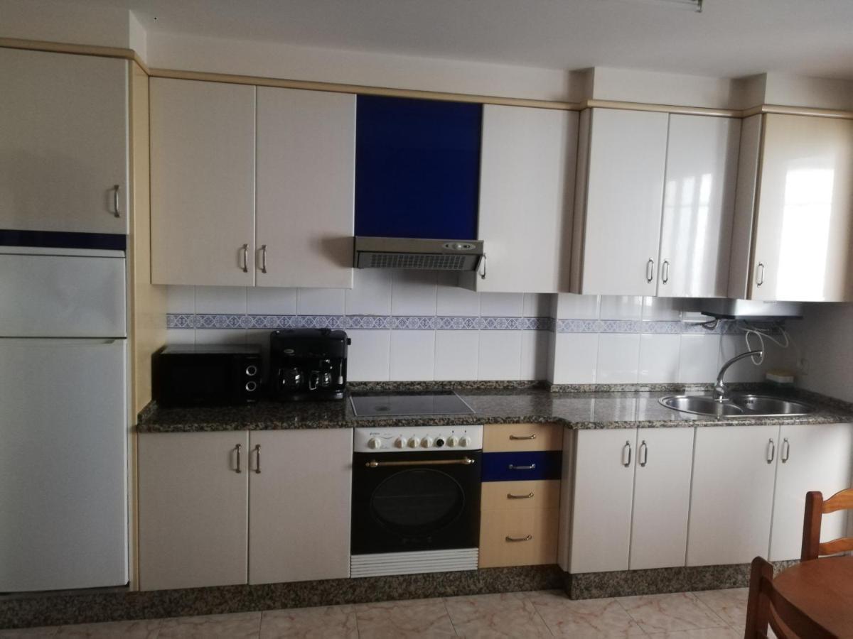 Piso En O Grove Apartment Ngoại thất bức ảnh