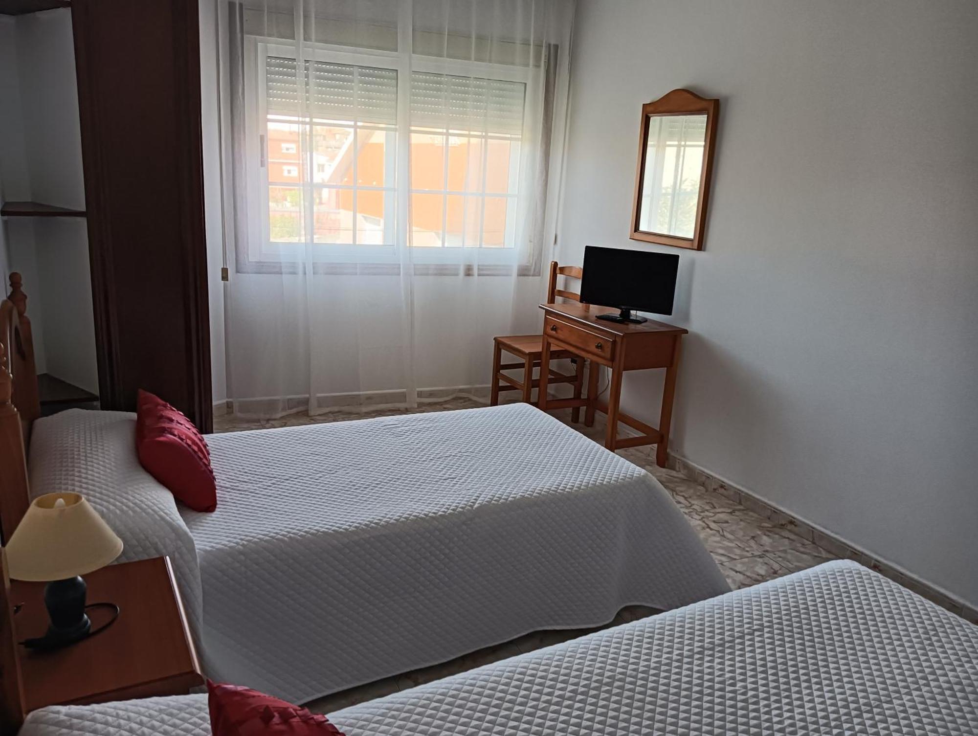 Piso En O Grove Apartment Ngoại thất bức ảnh