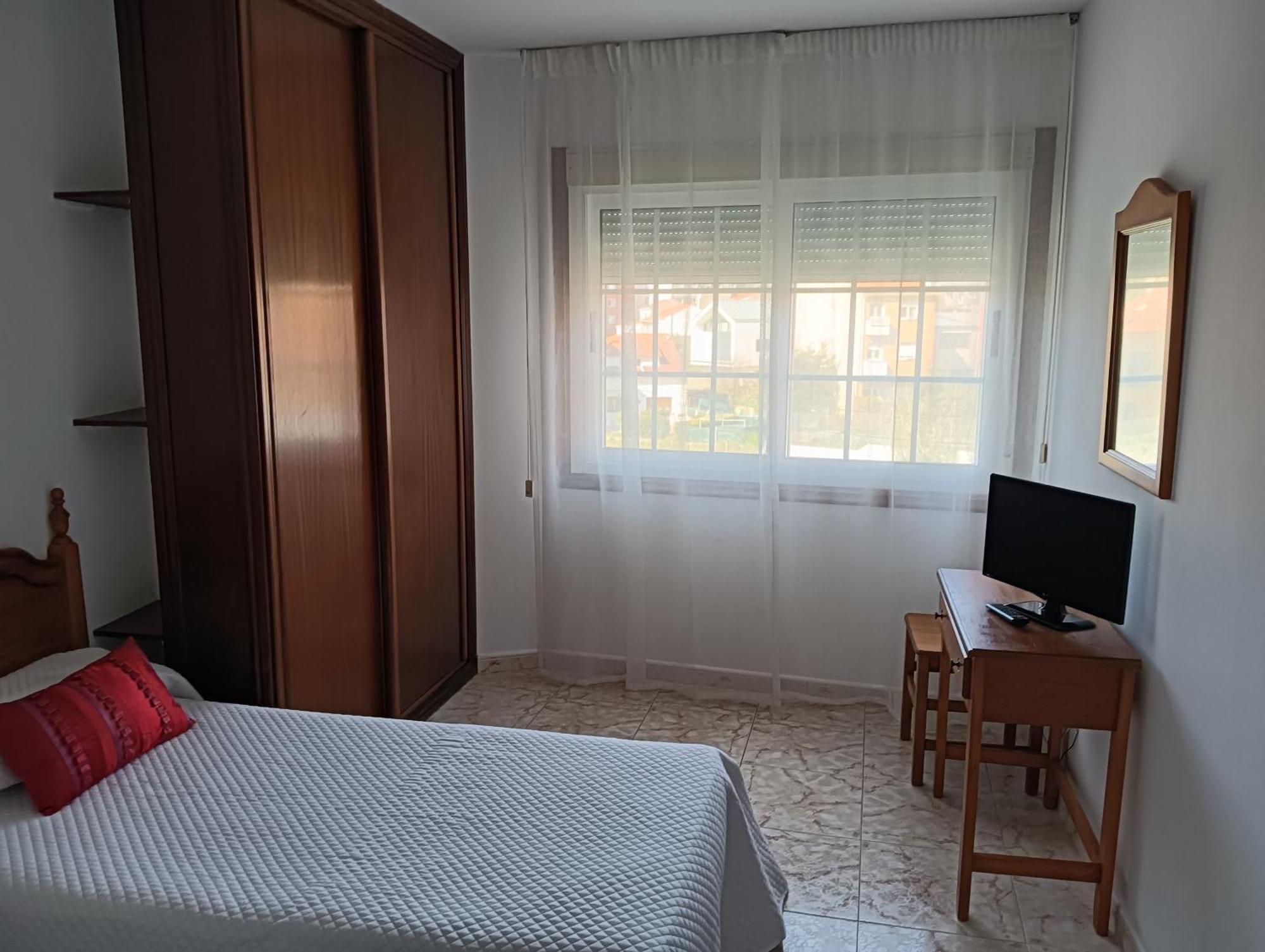 Piso En O Grove Apartment Ngoại thất bức ảnh